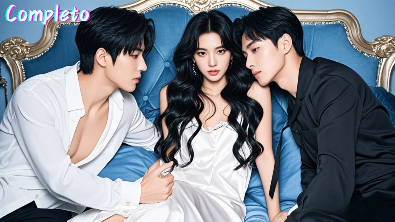 💗Él tiene el poder, el otro la pasión... pero sólo uno puede tenerla.#kdrama