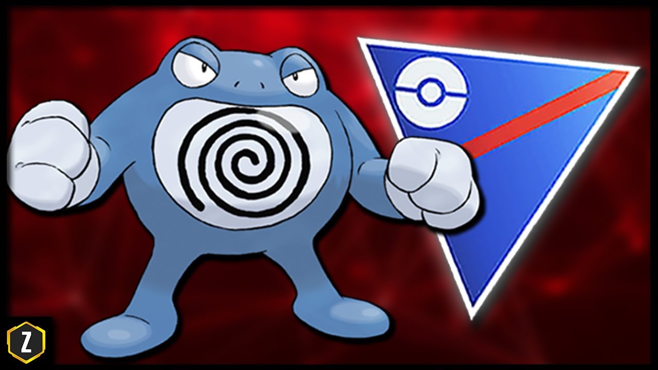 Команда №1 Великой лиги в Pokémon GO!