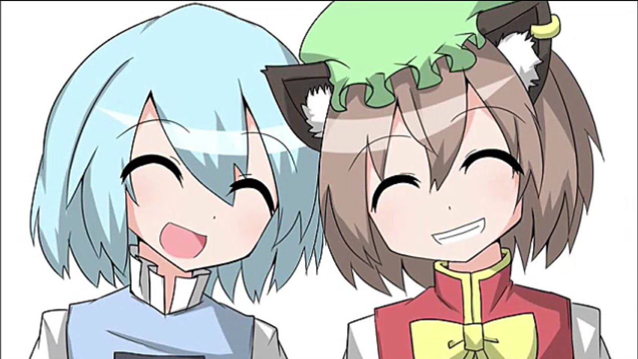 [Touhou Comic Dub] Koga-Chen! - Sub Indonesia