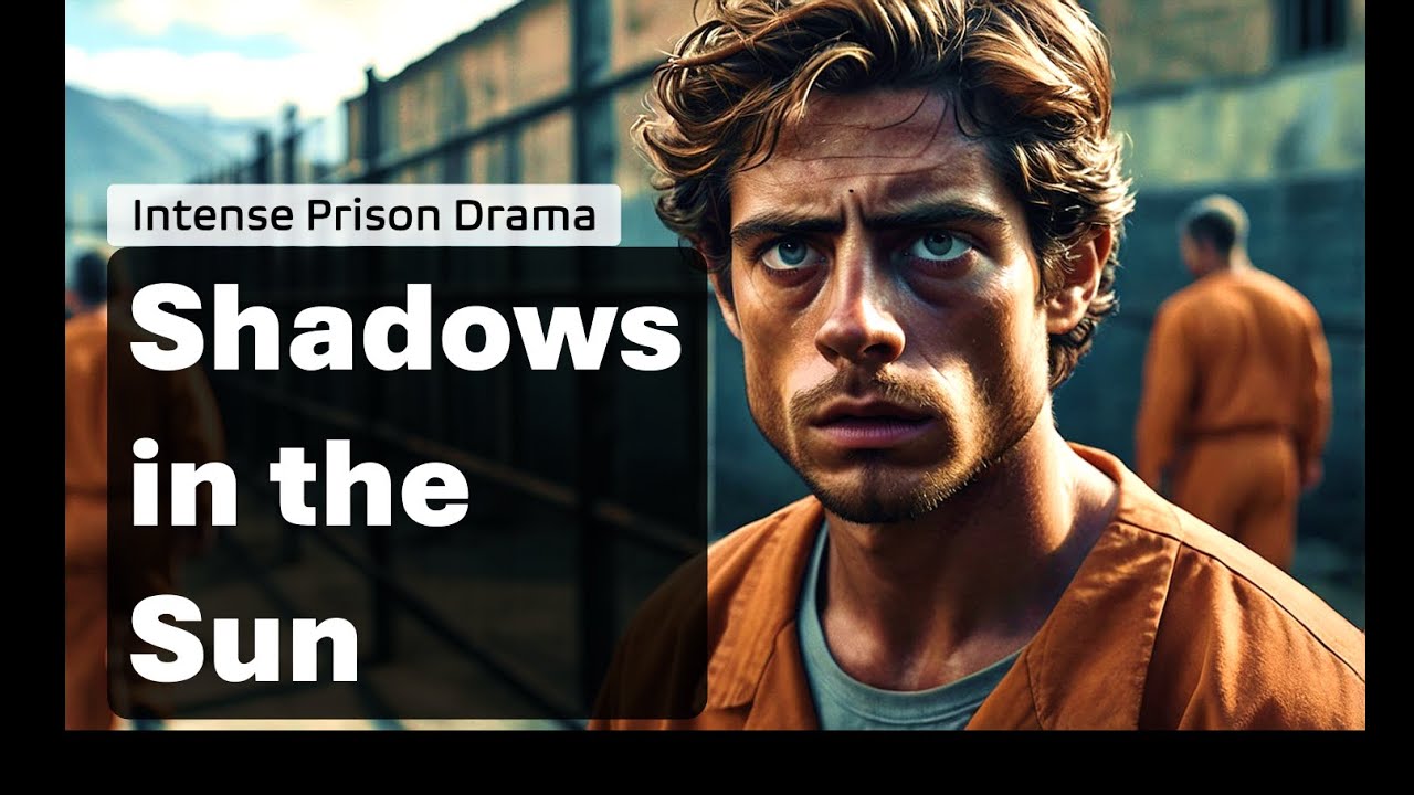 Shadows in the Sun: Episode 7 - No Escape | Intense Prison Drama Series