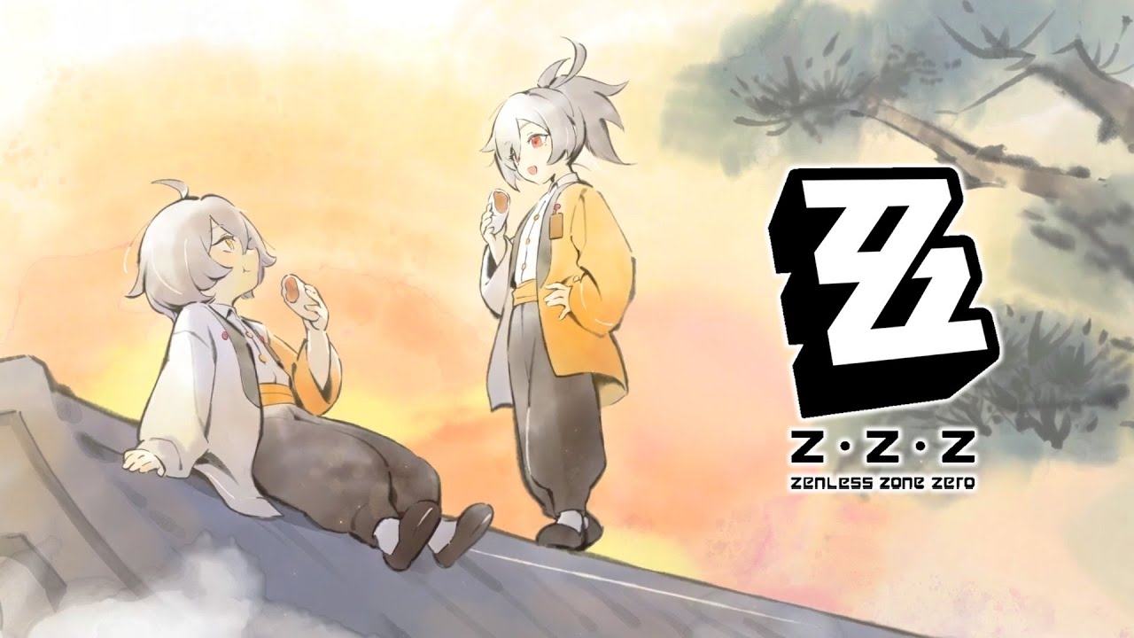 Yixuan EP - For My Yixuan (Almost Lyrics MV) | Zenless Zone Zero 2.0