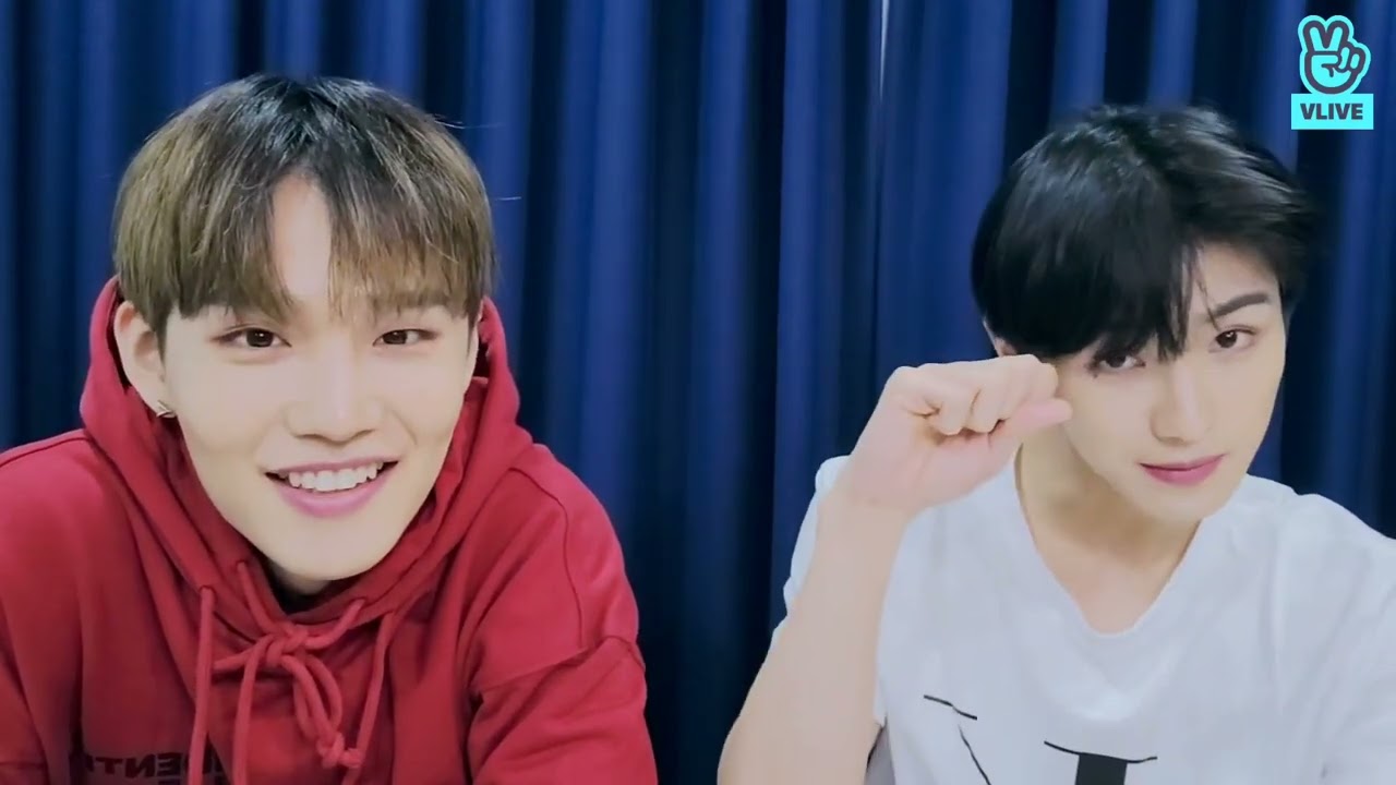 CIX SEUNGHUN & YOUNGHEE LIVE VLIVE (2022.04.04) || It's Been A While Kim Brothers