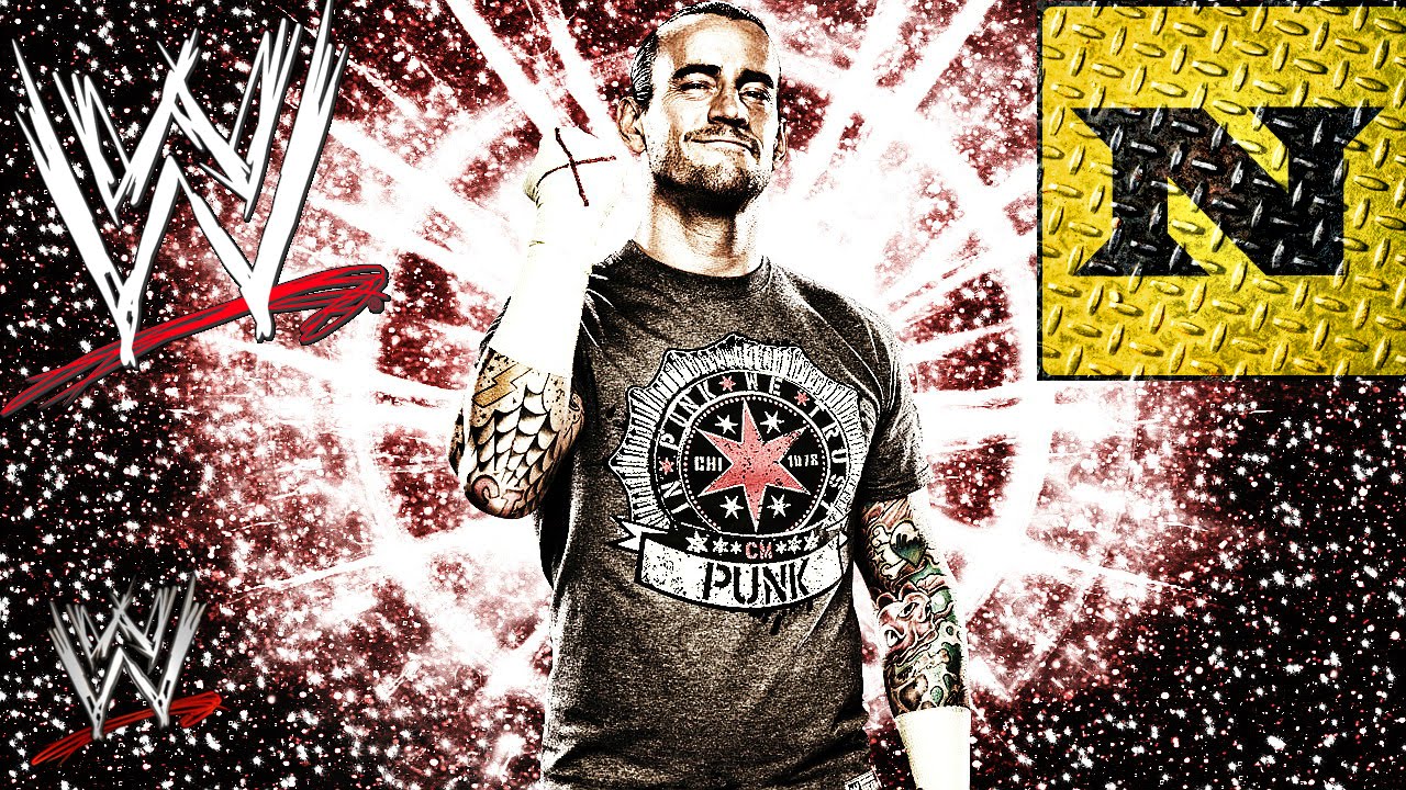 CM Punk Funny Moments 5