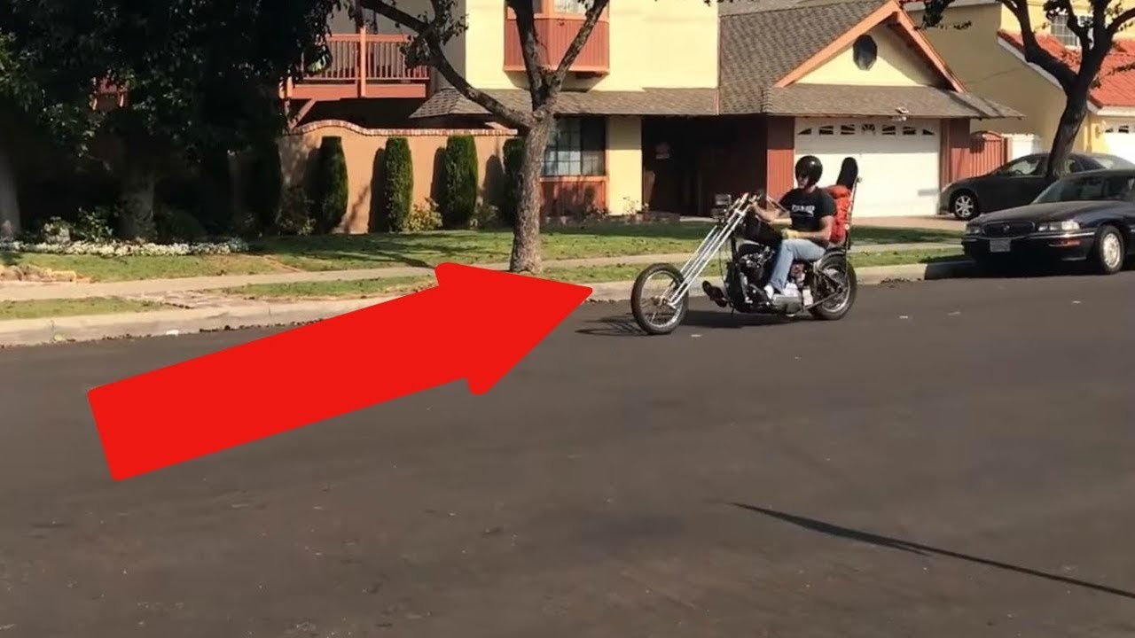 During evangelism, something surprising happens...