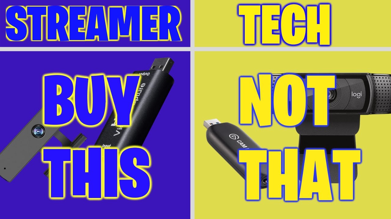 Buy This, Not That | Streaming Tech Alternatives | Streaming Gear in 2020