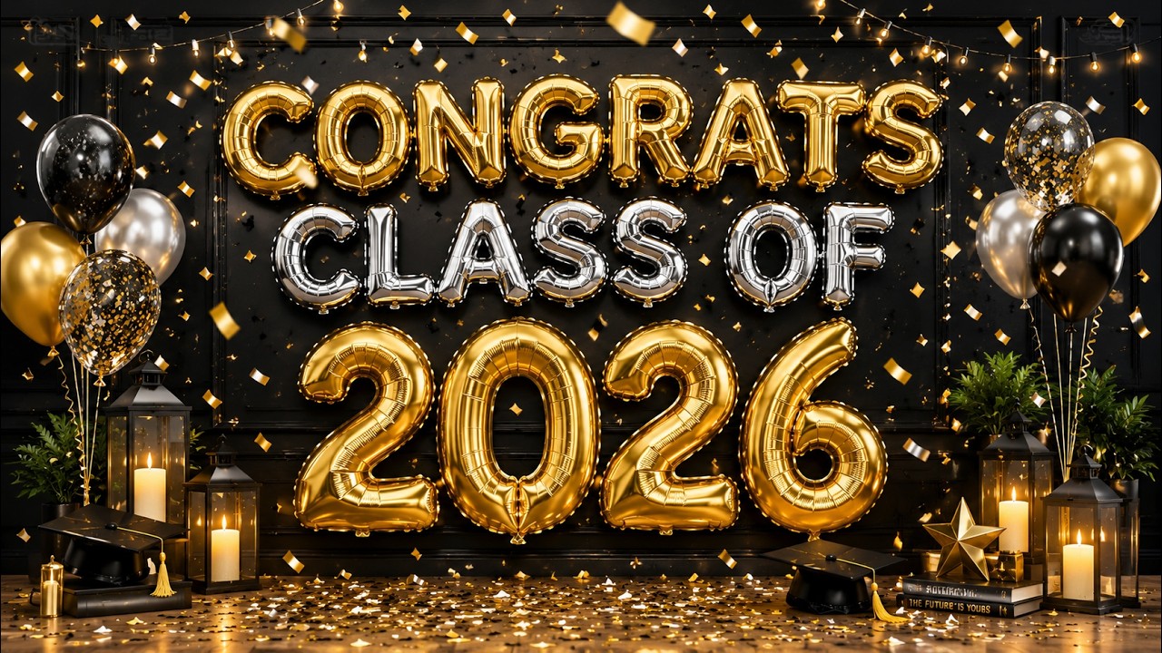 🎓 Congrats Class of 2026 ✨ Graduation Party Deep House Mix