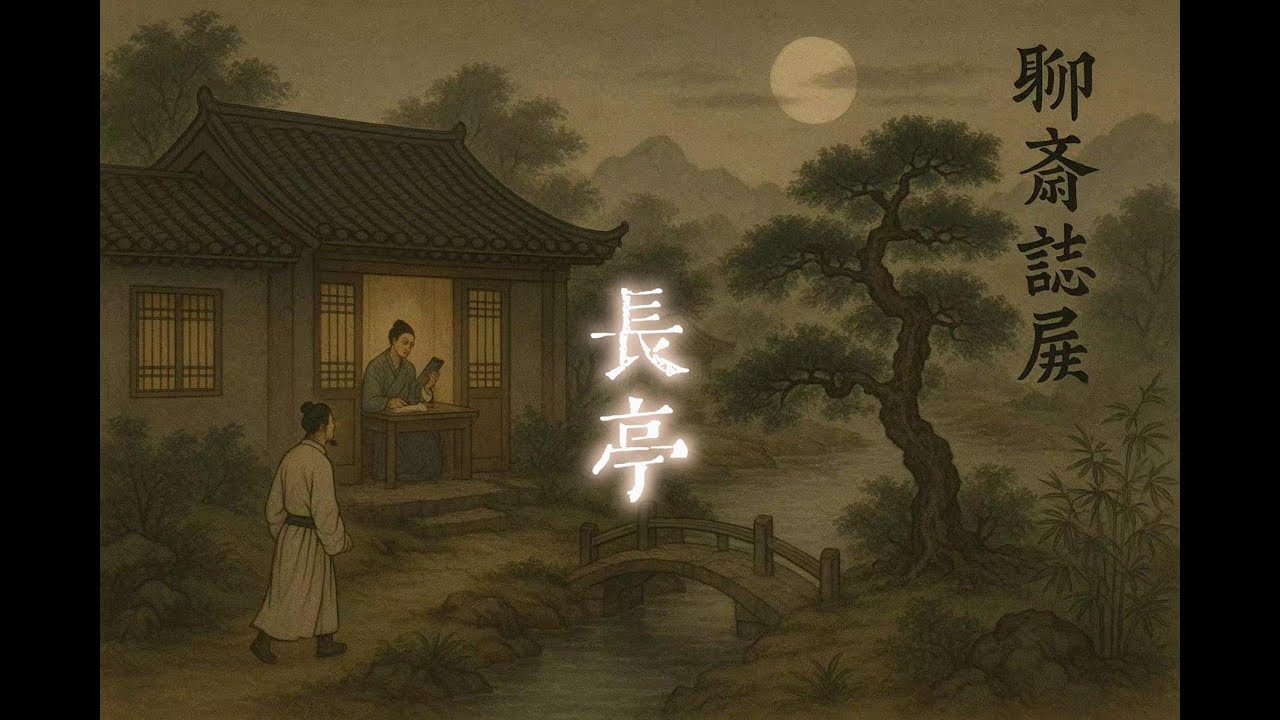 EP395聊齋志異： 長亭