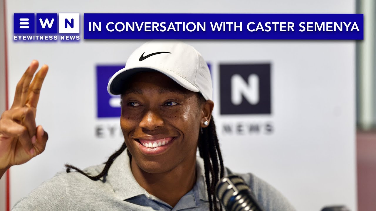 Caster Semenya: 'I grew up and I learned that I&rsquo;ll be fighting for the rest of my life'