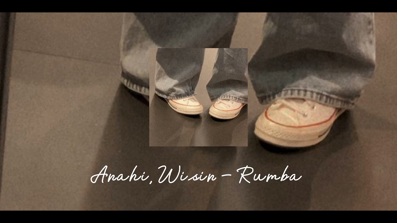 Rumba (Speed Up) - Anahí, Wisin