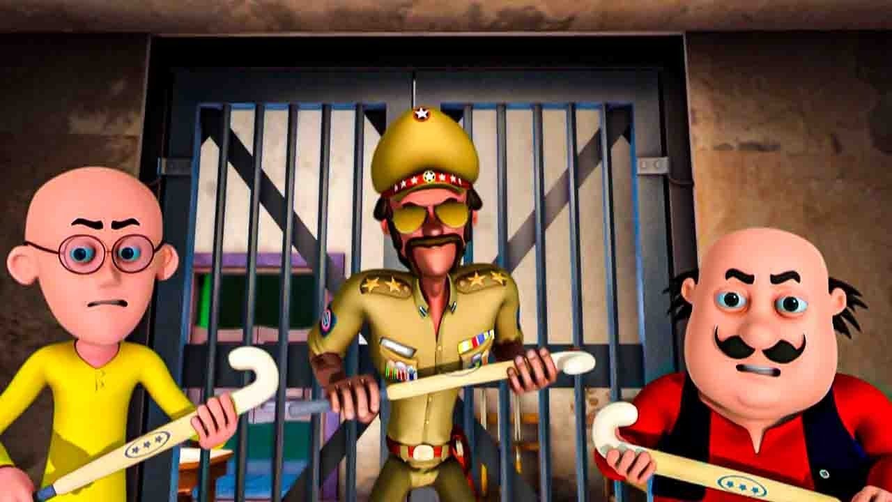 மோட்டுவின் மணி ஓலமிட்டது |  Motu Patlu 