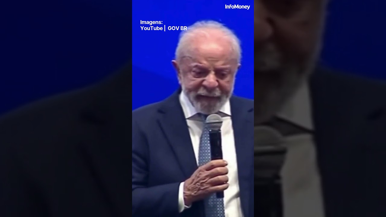 Lula chama Haddad de 