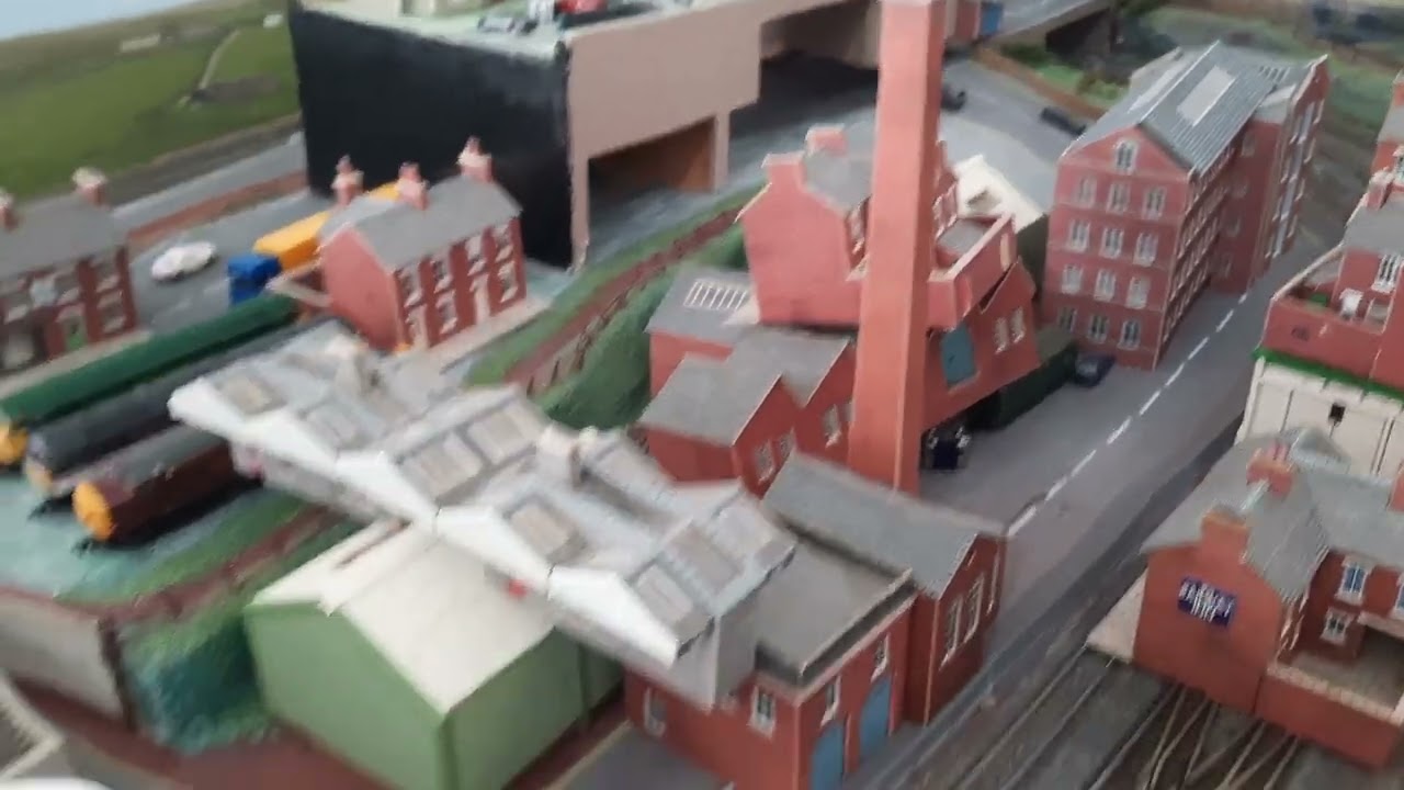 #67 Terminus Station Alterations Part 2