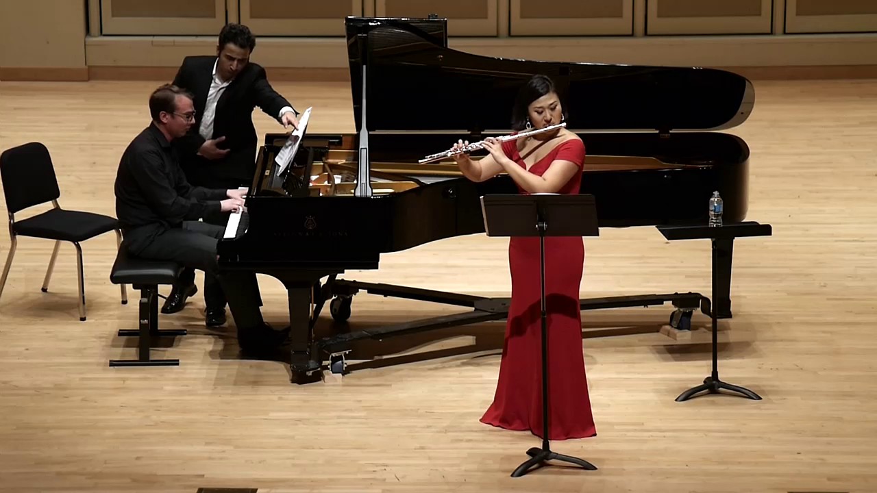 Liebermann Concerto for Flute and Orchestra, Op.39