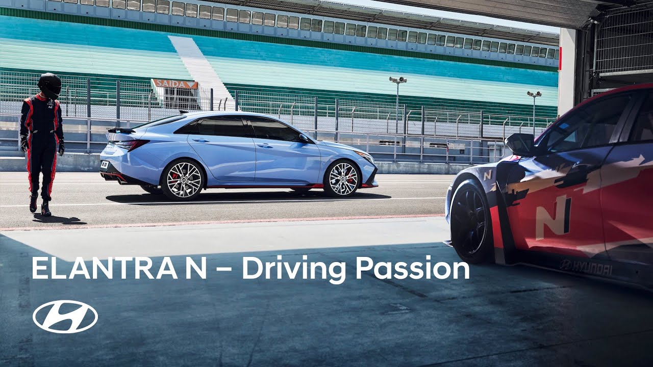 The all-new ELANTRA N - Fascination has arrived