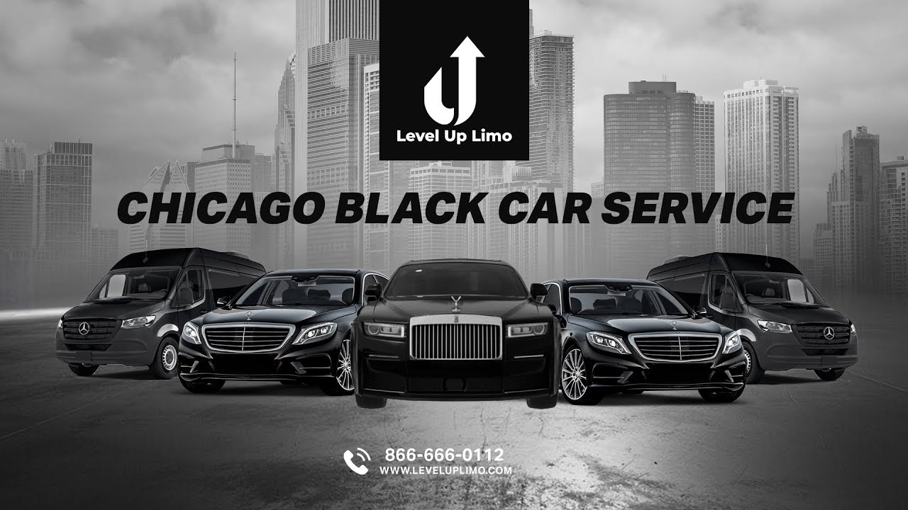 Premium Black Car Service | Luxury Transportation You Can Trust