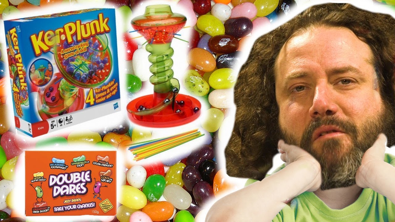 Naughty Bean Kerplunk | Barshens