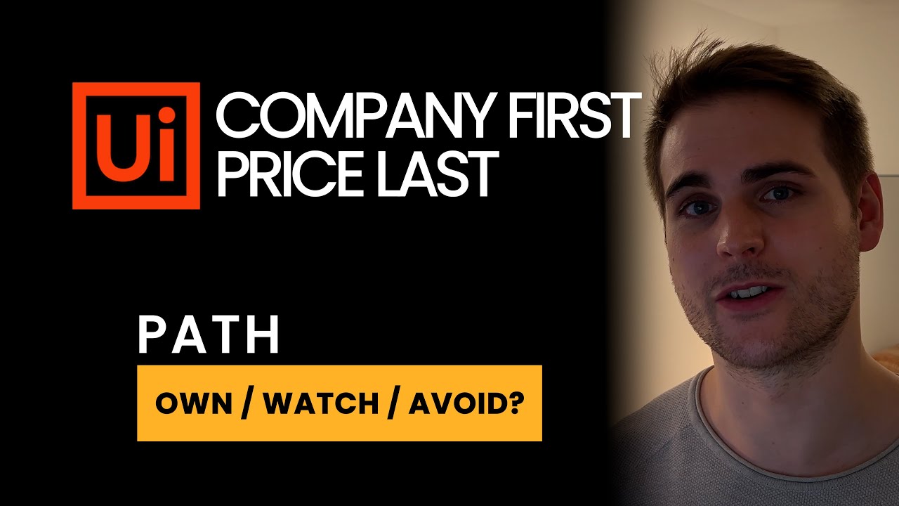 Stop Staring at UiPath’s Share Price – The REAL UiPath Story (PATH Deep Dive)