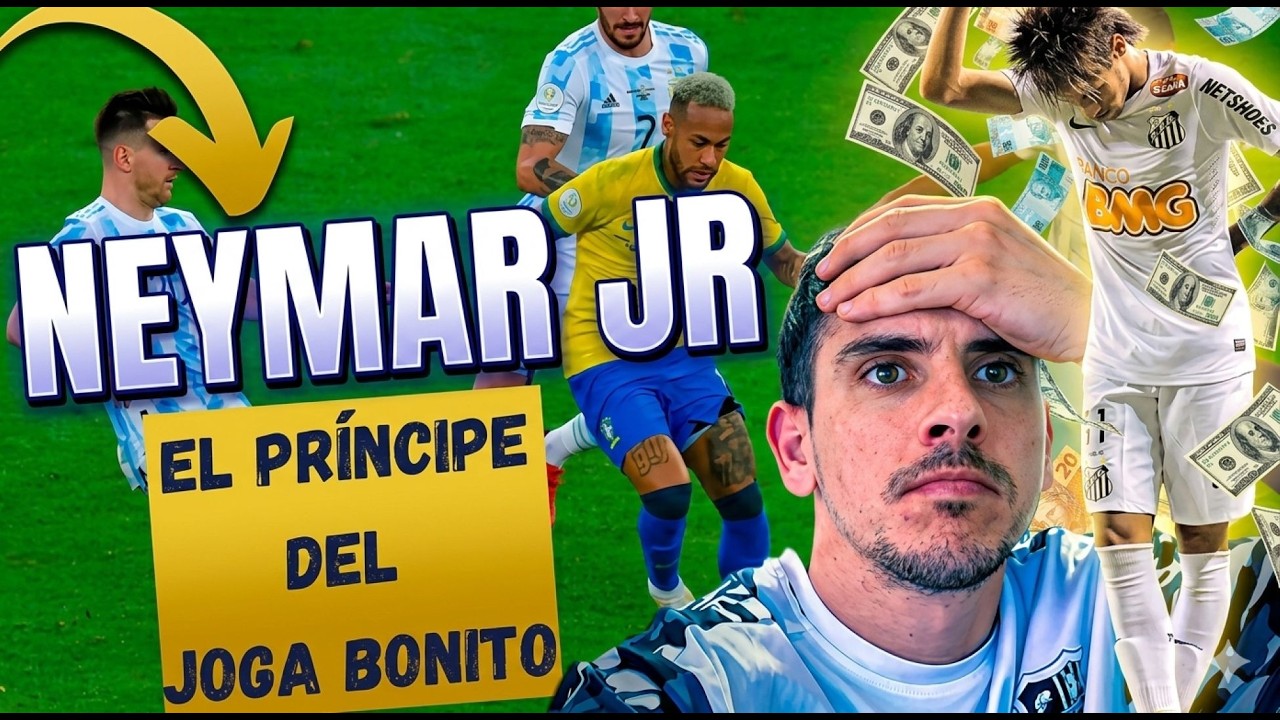 NEYMAR ES UNA LOCURA !!!!😱😱😱😱