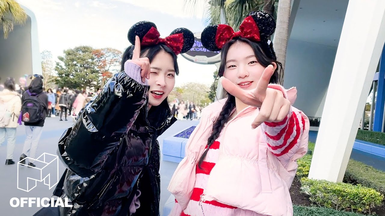도쿄즈 추억상자 OPEN! feat. 디즈니랜드｜EN JP ES ID｜BEHIND