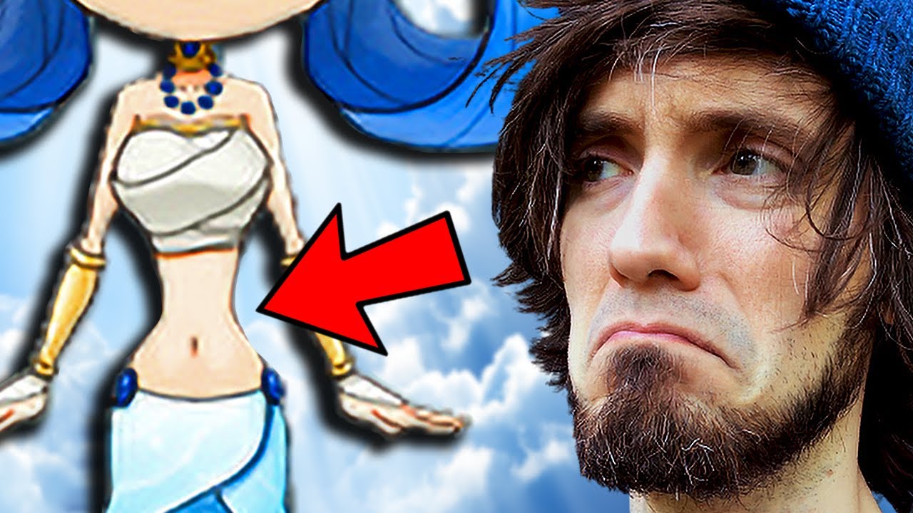 The WORST Harvest Moon Game