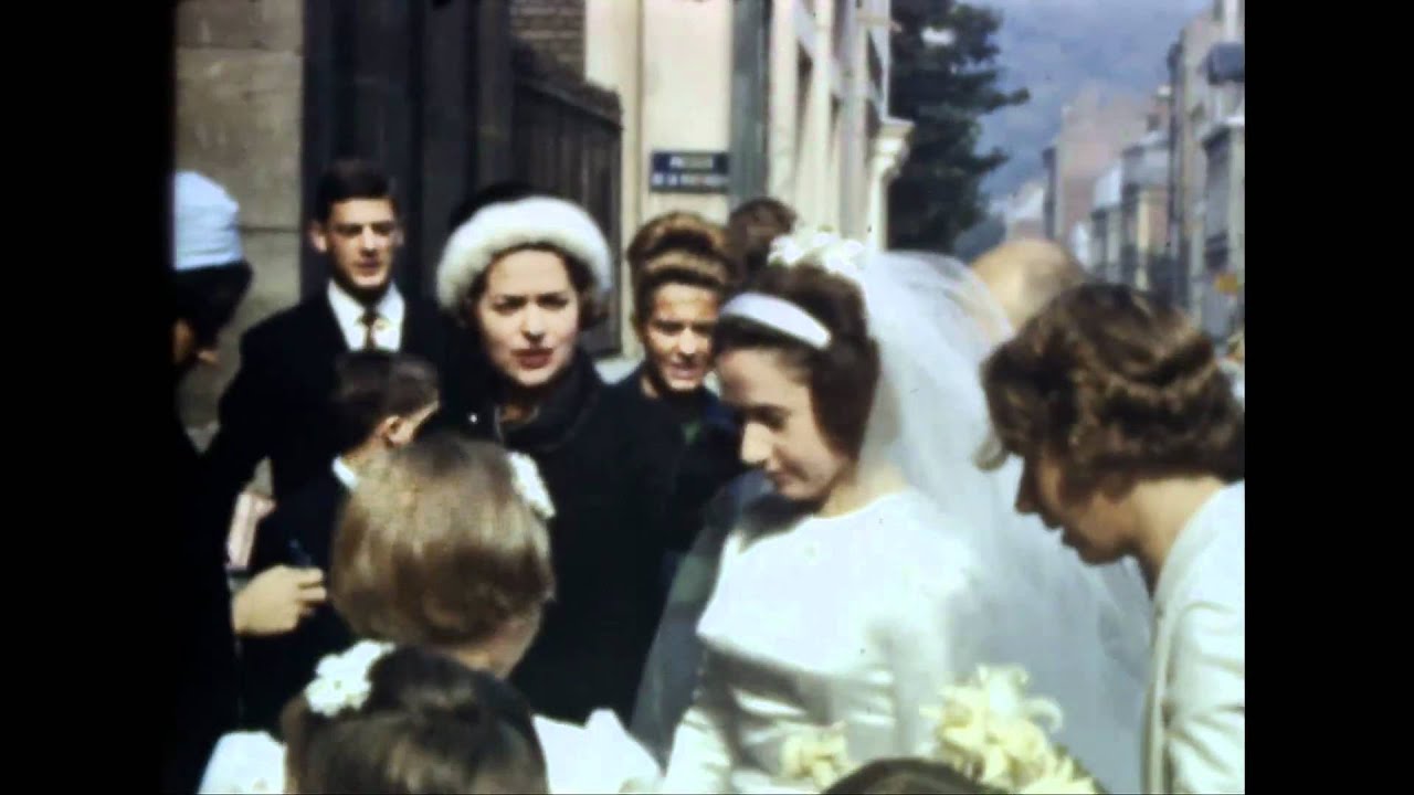 Mariage Elisabeth et Jorgen
