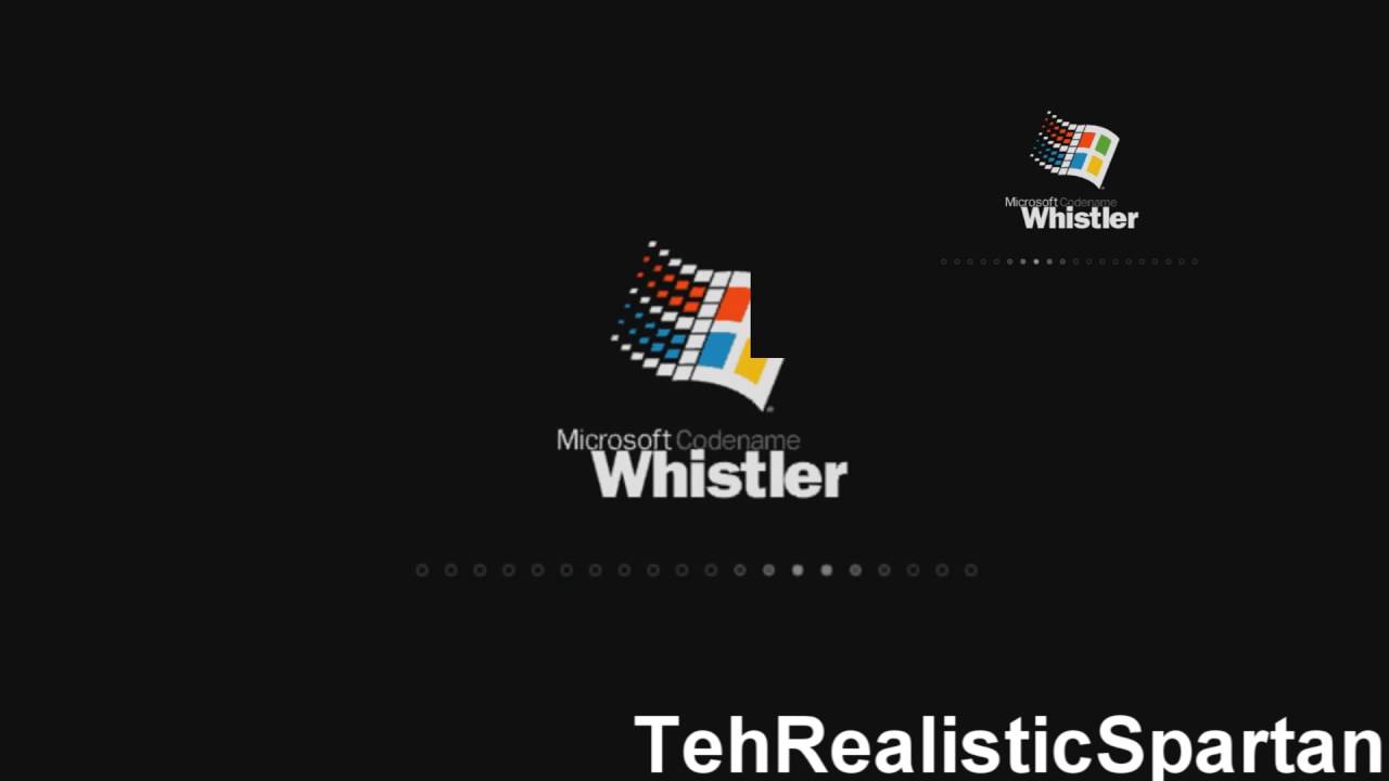 Windows Whistler song has a Sparta Remix (NO BGM)