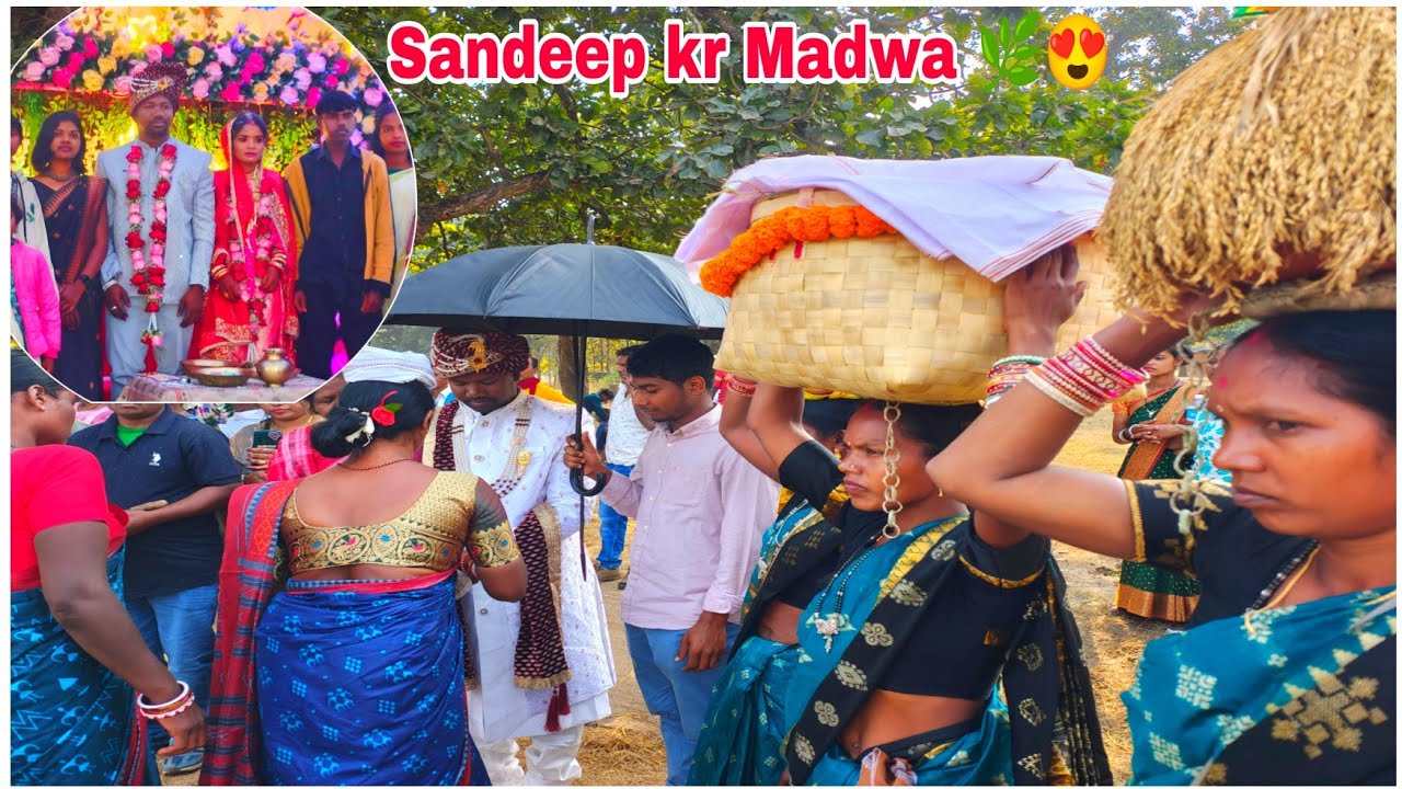 Madwa Video🌸||Sandeep ker madwa ||Sihaljore||Sihaljore Madwa||Village shadi 2026