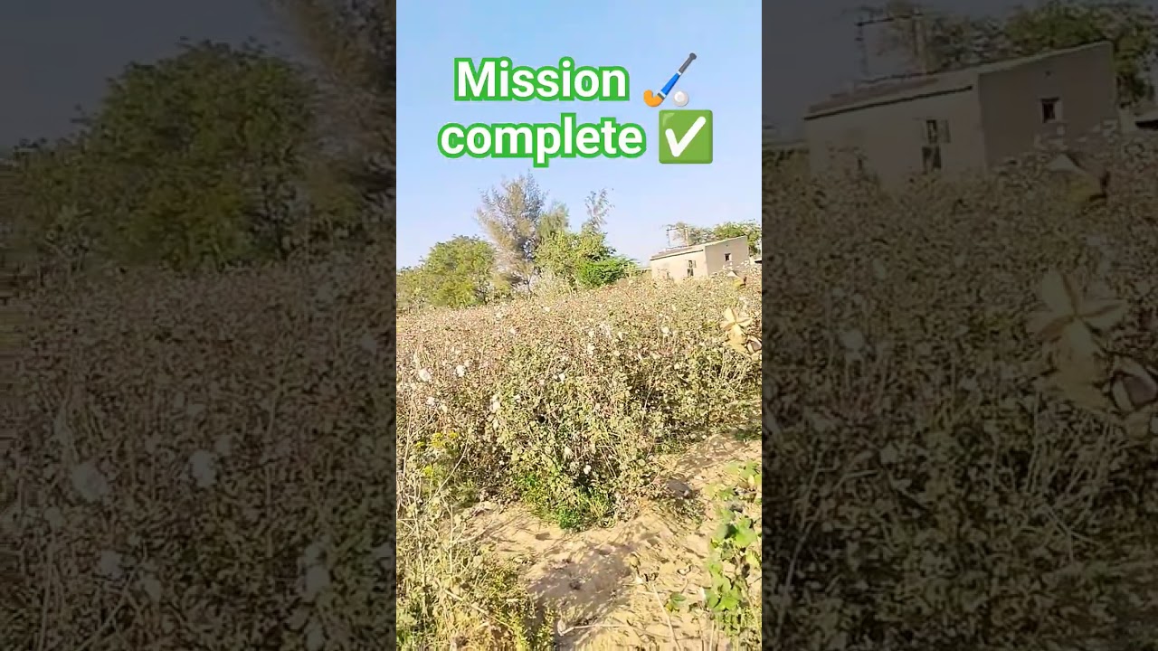 mission completed 💪⌛..