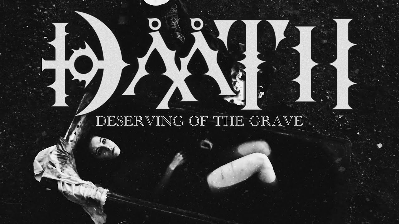 Dååth - Deserving of the Grave (feat. Jeff Loomis) (Official Video)