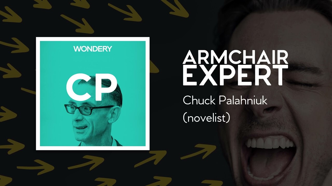 Chuck Palahniuk (novelist) | Armchair Expert with Dax Shepard