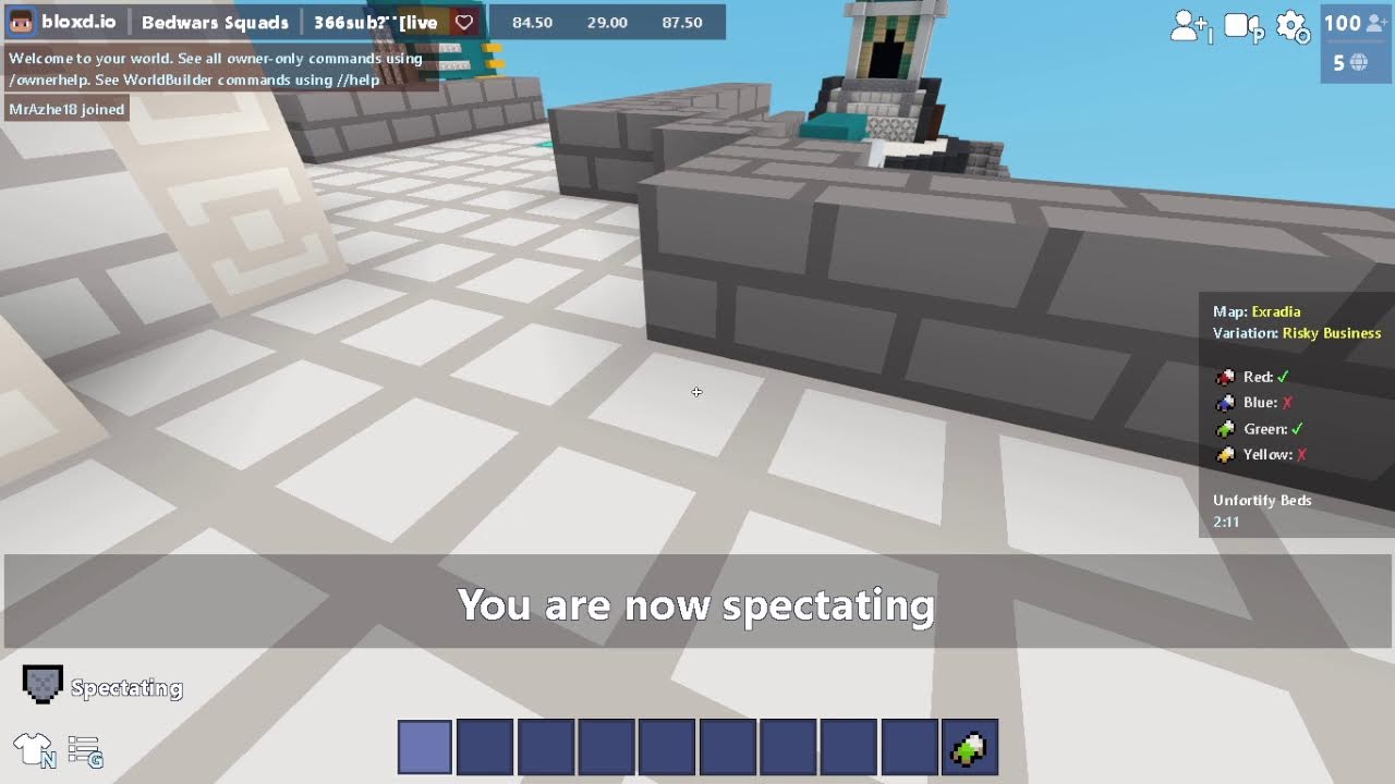Playing Bloxd.io With Viewers! | Almost 500 Subs! 🔴 LIVE