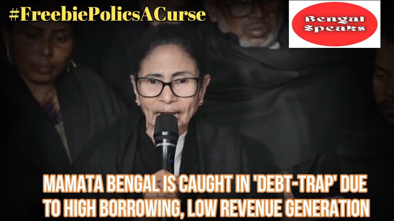 West Bengal Is Caught In 