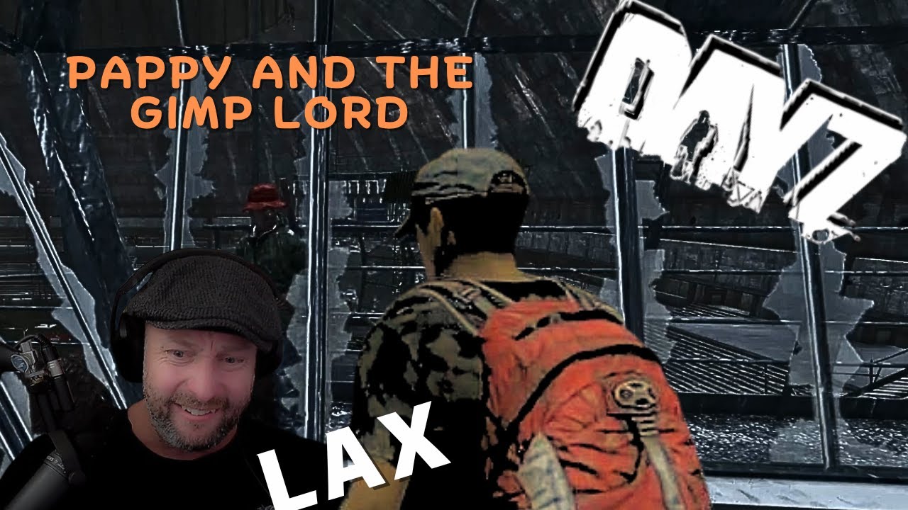 Pappy and the Gimp Lord