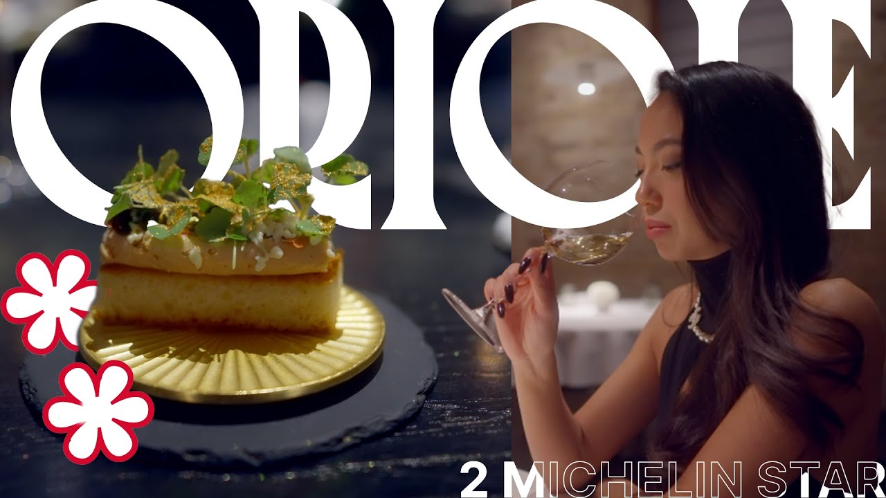 2 MICHELIN STAR | Oriole, Chicago