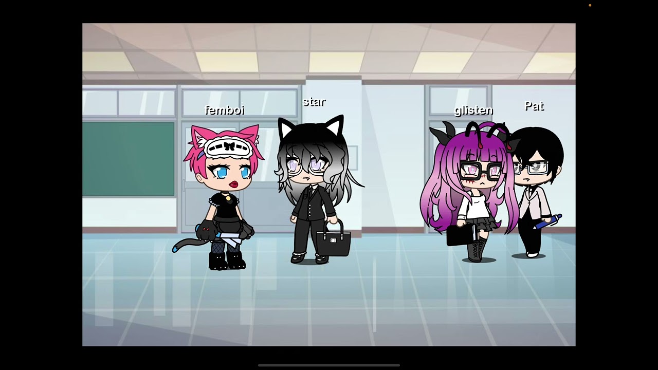 ALPHA meets femboi rp