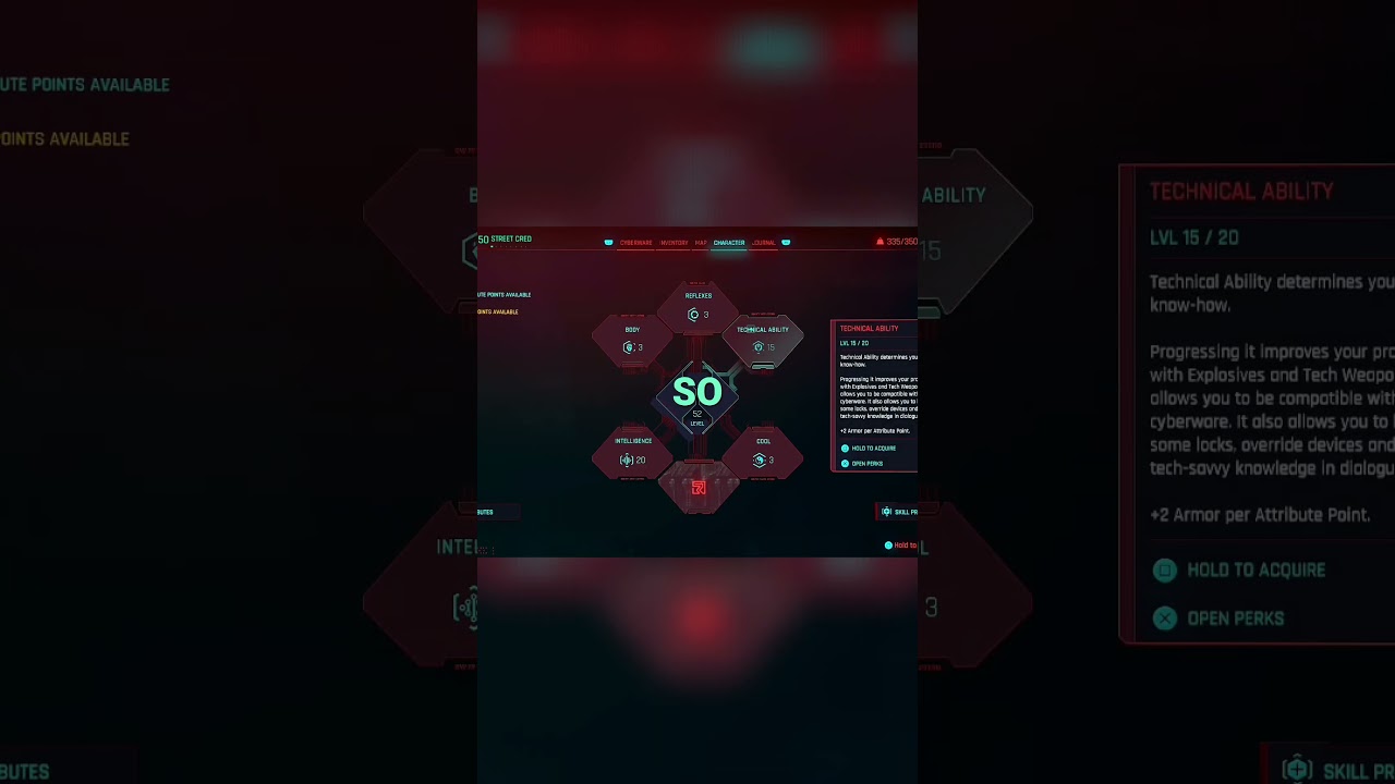 BEST Cyberpunk 2077 Build ADVICE When Choosing Your weapons