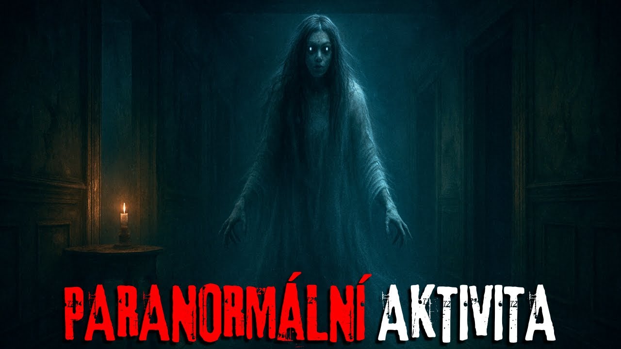 7 Opravdu Děsivých Příběhů O Paranormální Aktivitě