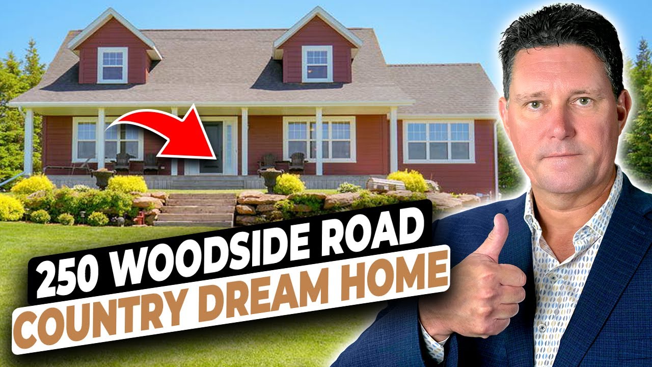PEI Real Estate 250 Woodside Road Clinton