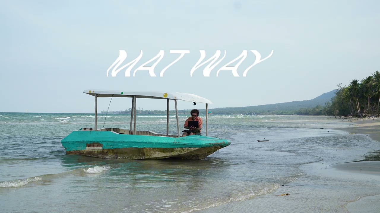 SUPPORT SERVICE x LESSON 4 x DOWNTEMPO x SUNSET x MAT WAY