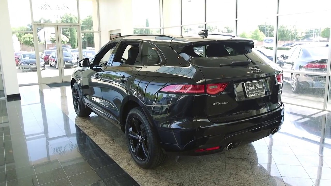 2017 Jaguar F Pace Review - Park Place Jaguar Plano