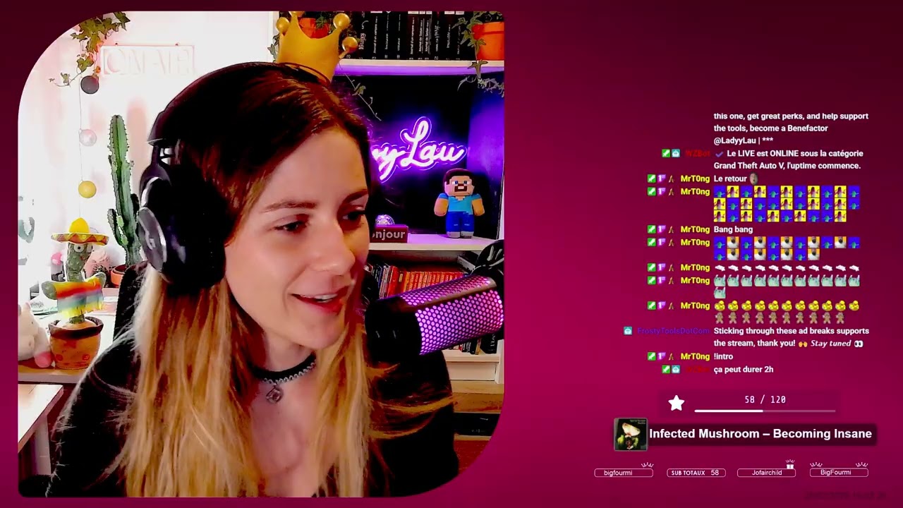[Vibe] .140 L'IDÉE DE GÉNIE 🚿 La Directrice Cohen a eu une illumination ! 🩺🩺 !subgoal !di