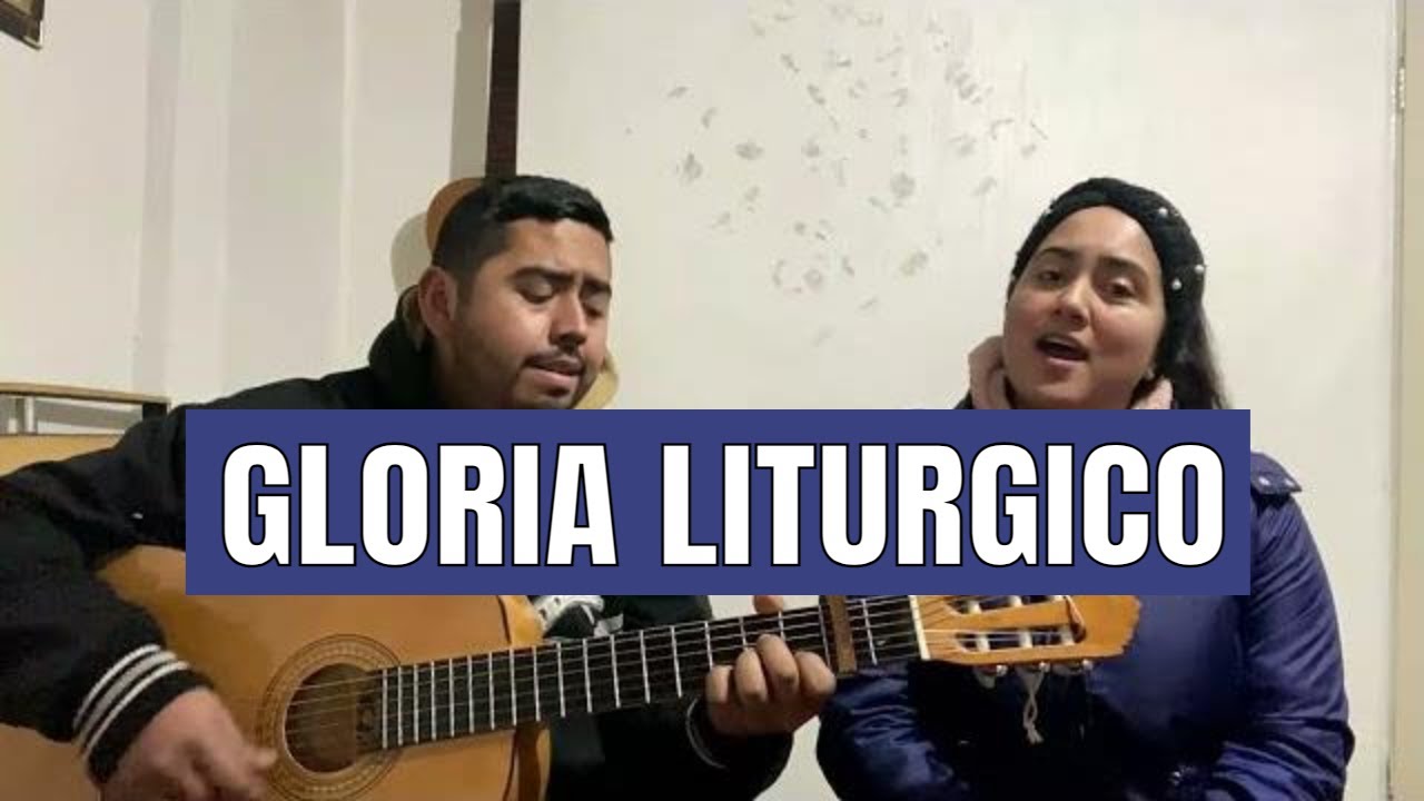 Gloria Lit&uacute;rgico #1 - Sinai