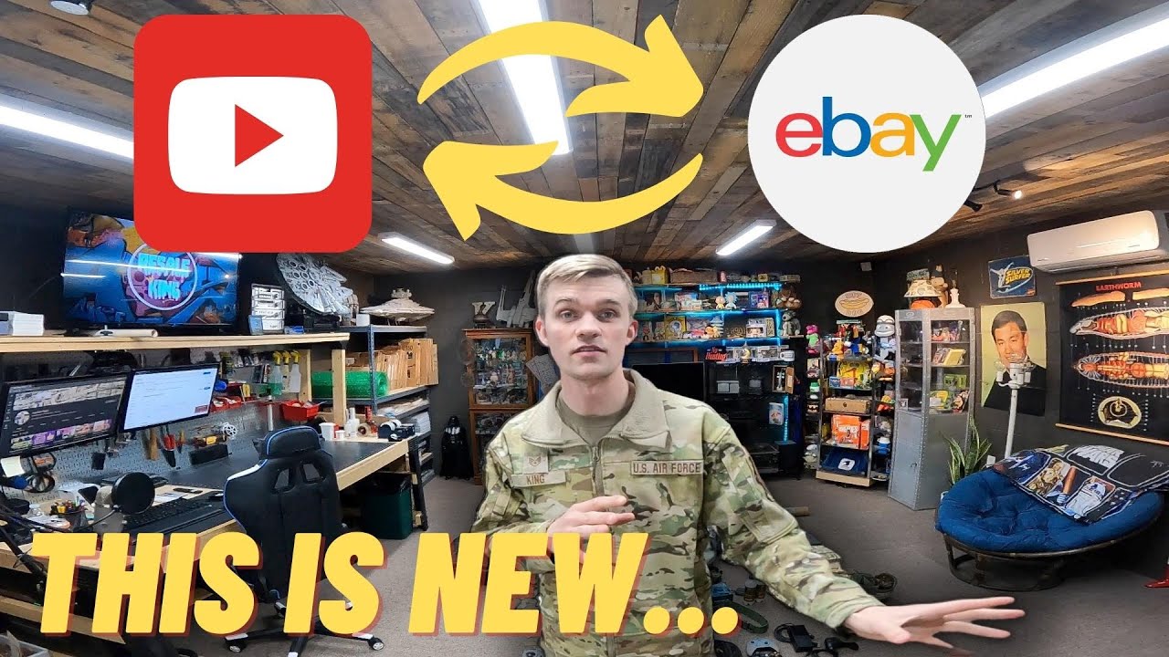 Selling from YouTube in 2023