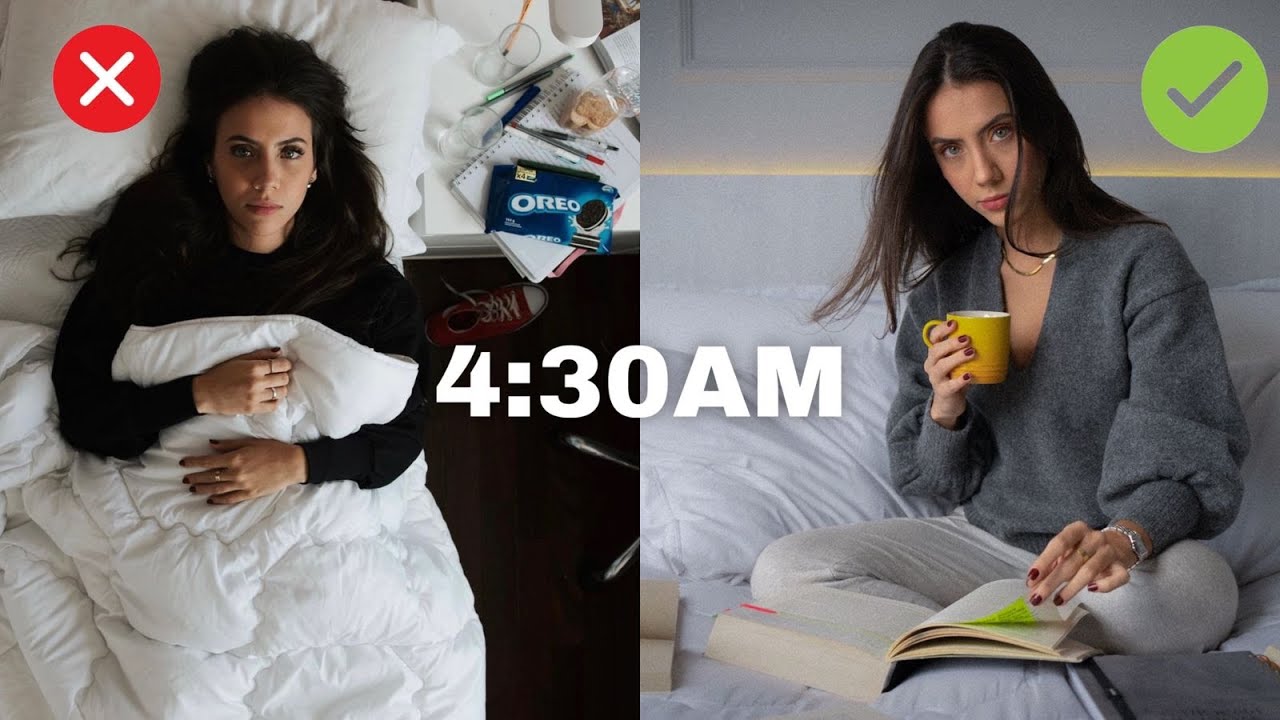 Como acordar cedo (sem ficar cansado o resto do dia)