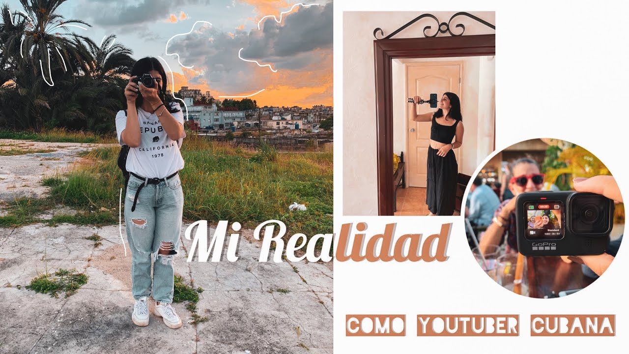 Detrás de cámara| Así hago mis videos✨