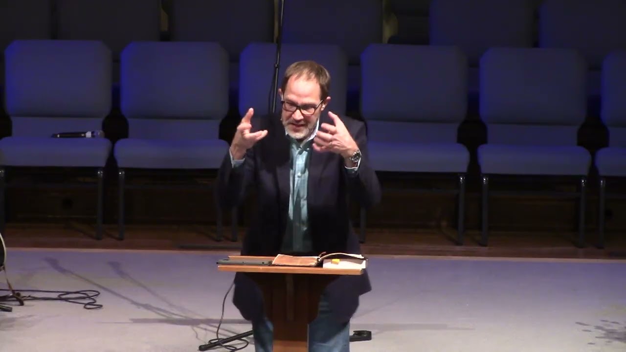 Genesis 43:15-34 | Joseph's Brothers Return to Egypt, Pastor Ken Addison - February 4, 2026