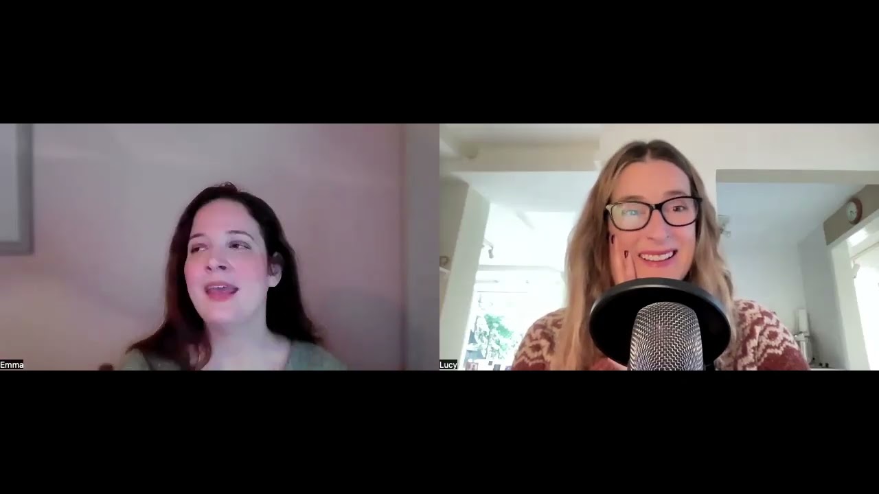 Emma Duval on her book, Unwed & Unbothered & celebrating the lives of solo women throughout history.