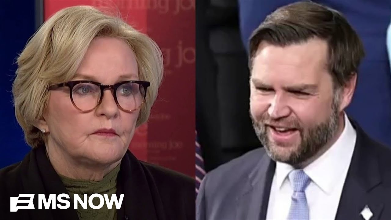 ‘A political loser’: Claire McCaskill slams Trump WH pausing Medicaid funding in Minnesota
