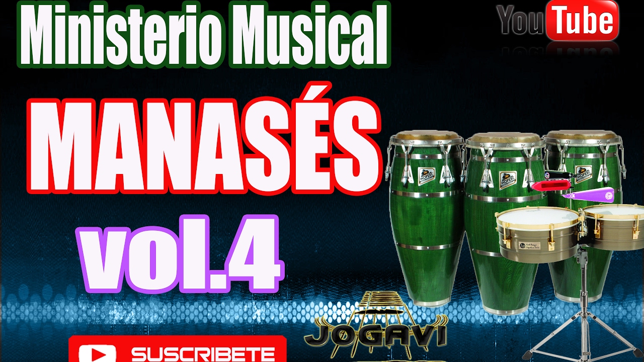 Ministerio Musical MANASES Vol.4
