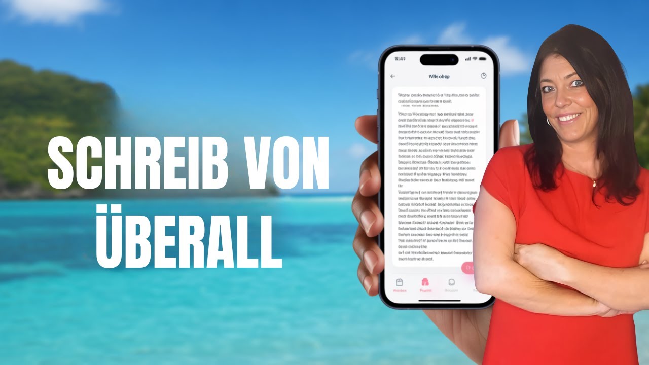 Online Geld verdienen als Texter || Dein Start in die Freelancer Welt || Nadja Horlacher
